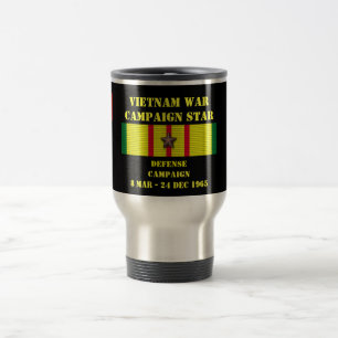 Defence Campaign Travel Mug