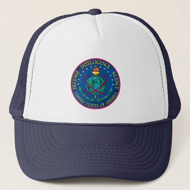 Defence Intelligence Agency Trucker Hat (Front)