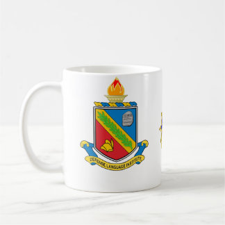 Defence Language Institute - ASA Vietnam Veteran Coffee Mug