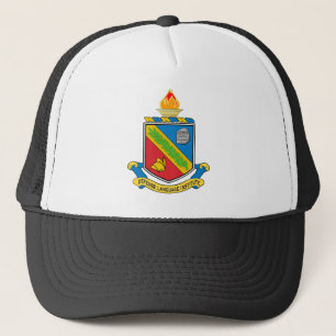 Defence Language Institute - Monterey DUI 1 Trucker Hat