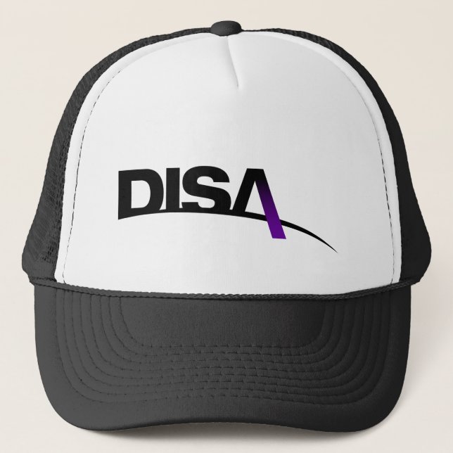 Defence Logistics Agency Disa Logo Hat (Front)