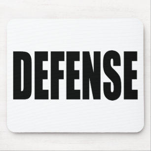 Defence Mouse Mat