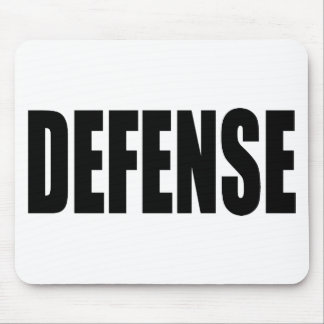 Defence Mouse Mat