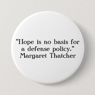 Defence Policy Button