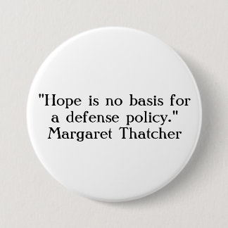 Defence Policy Button