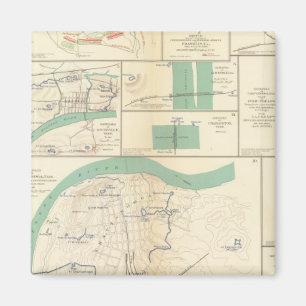 Defences Chattanooga Magnet