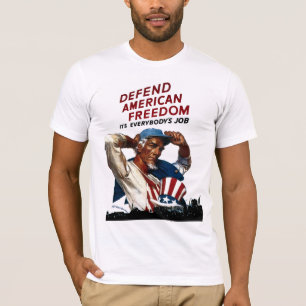 Defend American Freedom T-Shirt