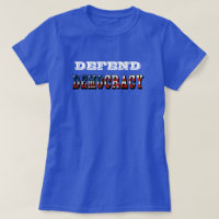 DEFEND DEMOCRACY