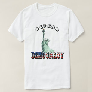 DEFEND DEMOCRACY T-Shirt