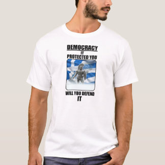 Defend Democracy T-Shirt