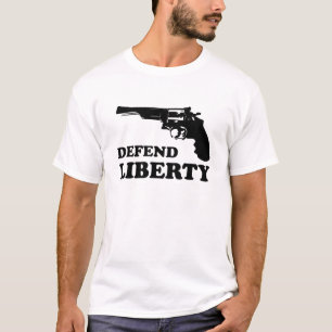 Defend liberty T-Shirt