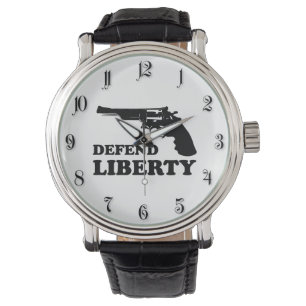 Defend liberty watch