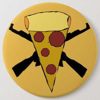 Defend Pop Punk Pizza pin