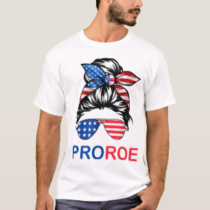 Defend Roe V Wade Pro Choice Abortion Rights Femin T-Shirt