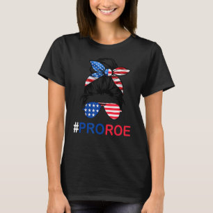 Defend Roe V Wade Pro Choice Abortion Rights Femin T-Shirt