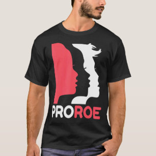 Defend Roe V Wade Pro Choice Abortion Rights Femin T-Shirt