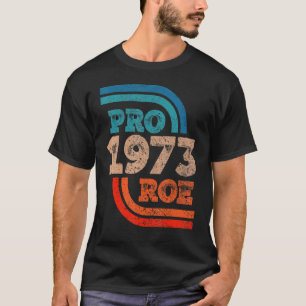 Defend Roe V Wade Pro Choice Abortion Rights Femin T-Shirt