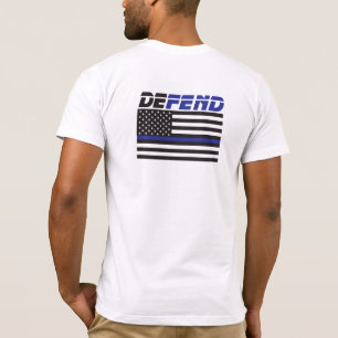 Defend the Police T-shirt
