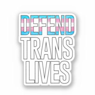 Defend Trans Lives