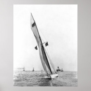 Defender 1895 poster