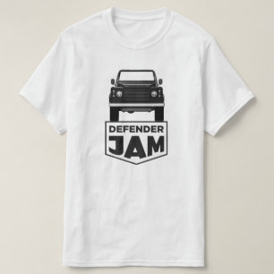 DEFENDER JAM T-Shirt