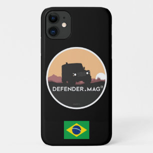 DEFENDER MAG iPhone 11 CASE