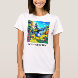 Defender of Fun T-Shirt