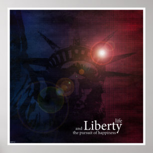 Defender of Liberty Poster