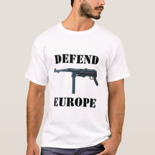 defending europe T-Shirt