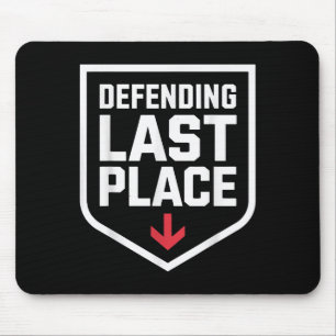 Defending Last Place Fantasy Football Design For L Mouse Mat
