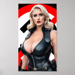 Defending the Fatherland Poster