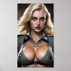 Defending the Fatherland Poster