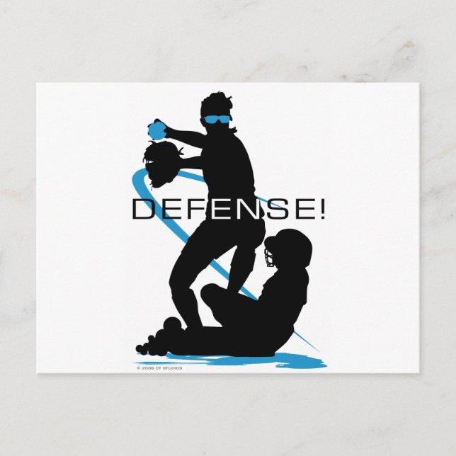 Defense2 Postcard (Front)