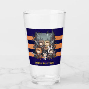 Defense for Others - Little Guardians Glass