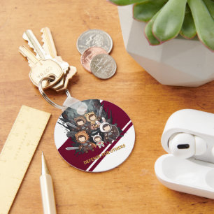 Defense for Others - Little Guardians Key Ring
