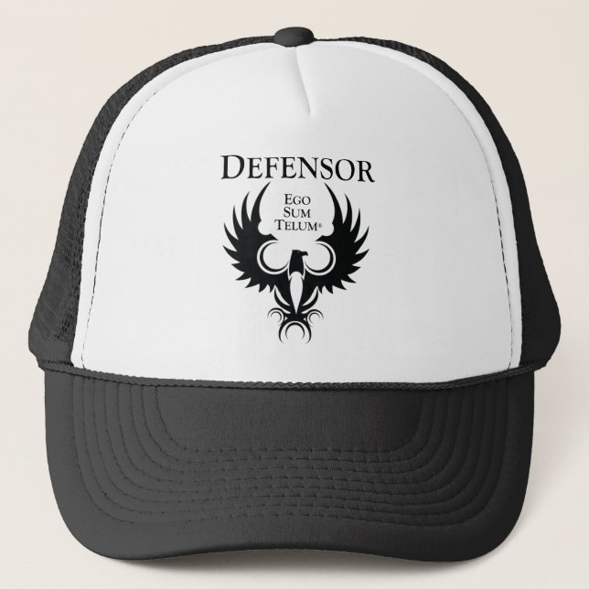 Defensor Trucker Hat (Front)