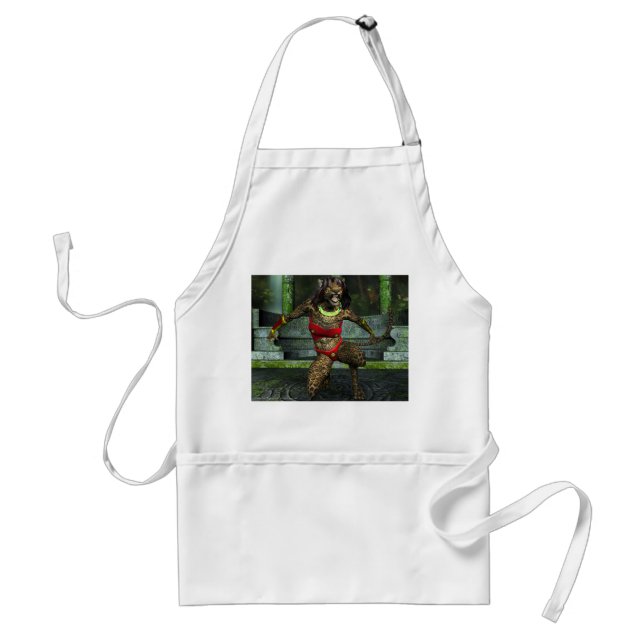 Defiance Apron (Front)