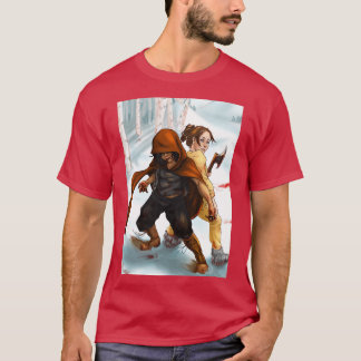 Defiance Bekka and Theron T-Shirt