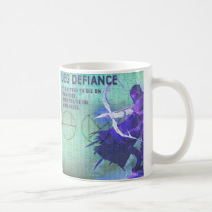Defiance Mug