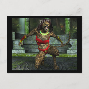 Defiance Postcard