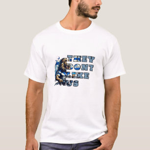 Defiant Lion - Israel Strength T-Shirt