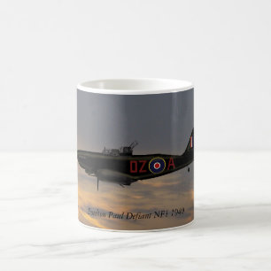 Defiant Mug