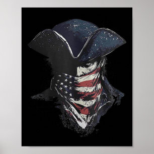 Defiant Since 1776 1  Poster
