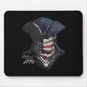 Defiant Since 1776  Mouse Mat