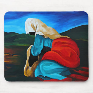 Defilee la folle 2008 mouse mat