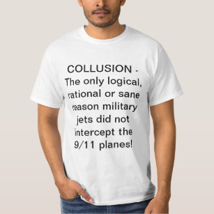 Define: COLLUSION T-Shirt