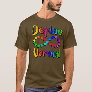 Define normal 2 T-Shirt