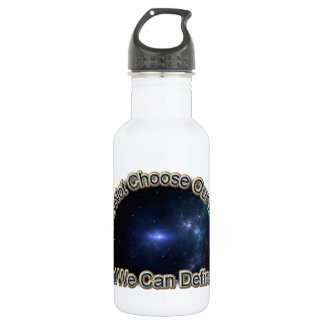 Define Your Destiny 532 Ml Water Bottle