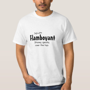 DefineMe Flamboyant T-Shirt