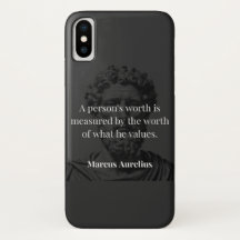 Defining Worth: Marcus Aurelius on Values